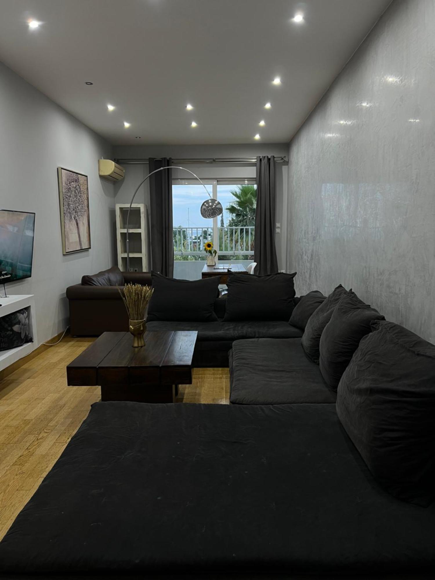 Marina Zeas Seaview House-Marinaq Apartamento Pireu Exterior foto