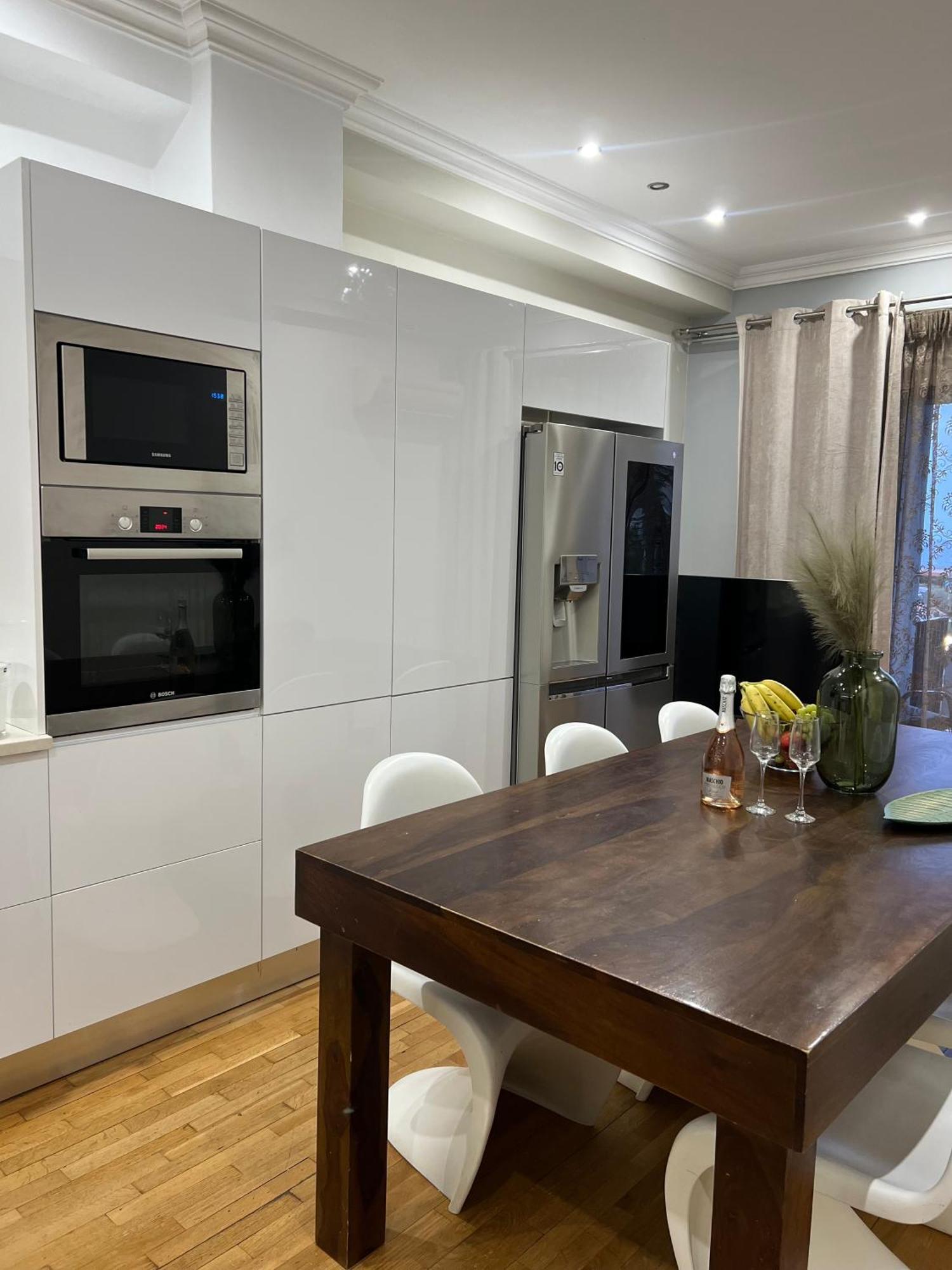 Marina Zeas Seaview House-Marinaq Apartamento Pireu Exterior foto