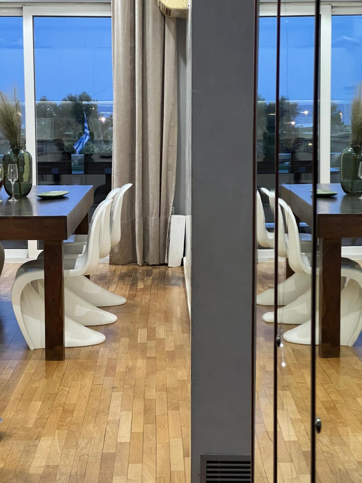 Marina Zeas Seaview House-Marinaq Apartamento Pireu Exterior foto