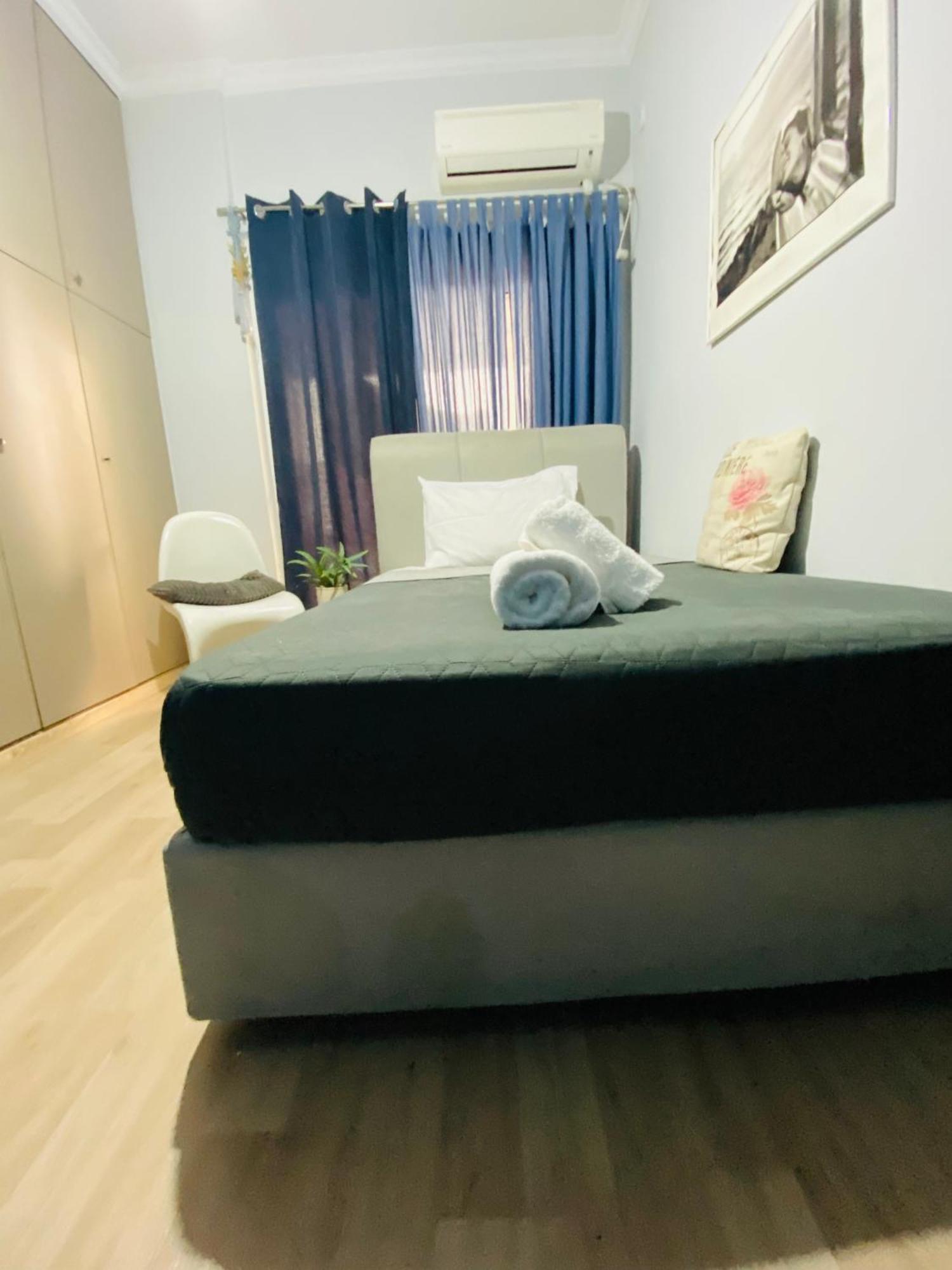 Marina Zeas Seaview House-Marinaq Apartamento Pireu Exterior foto