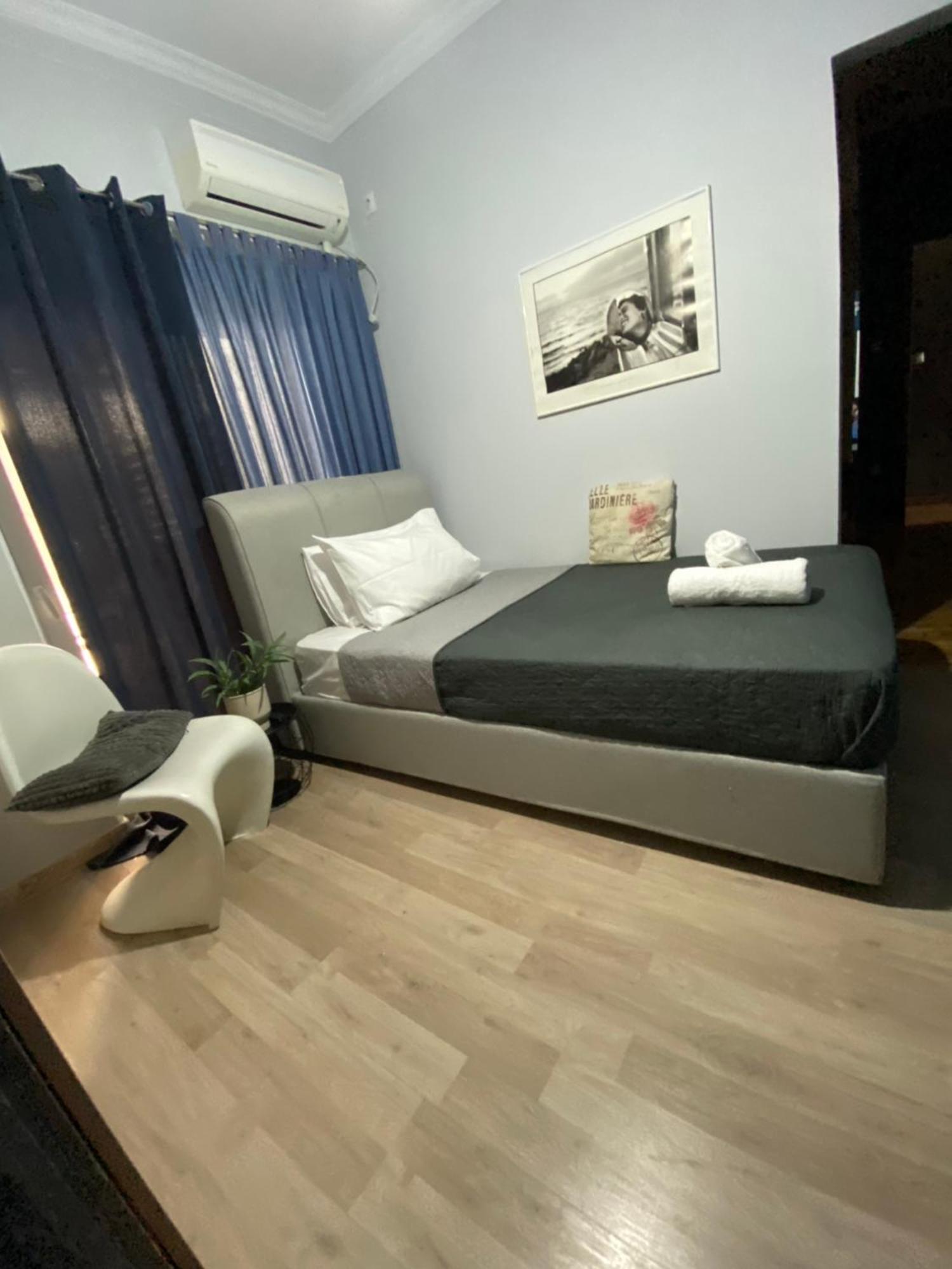 Marina Zeas Seaview House-Marinaq Apartamento Pireu Exterior foto