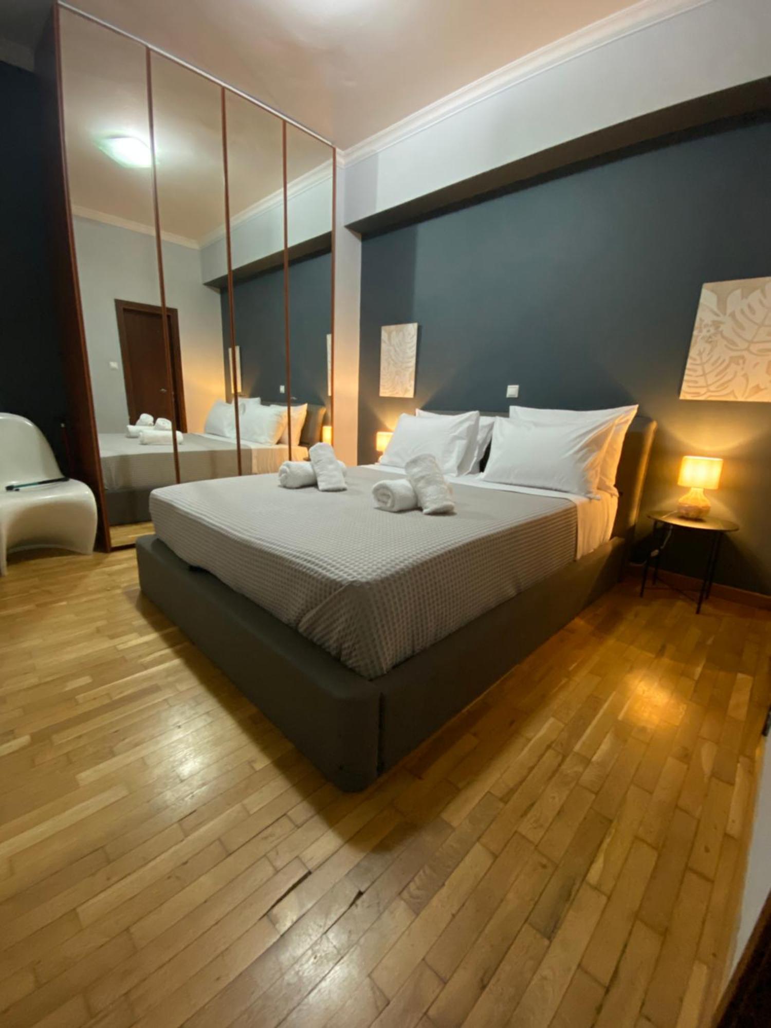 Marina Zeas Seaview House-Marinaq Apartamento Pireu Exterior foto